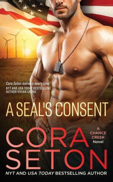 El consentimiento de un SEAL (Sellos de Chance Creek)