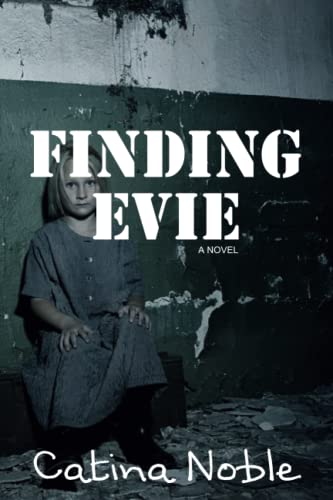 Finding Evie - 9781927058886