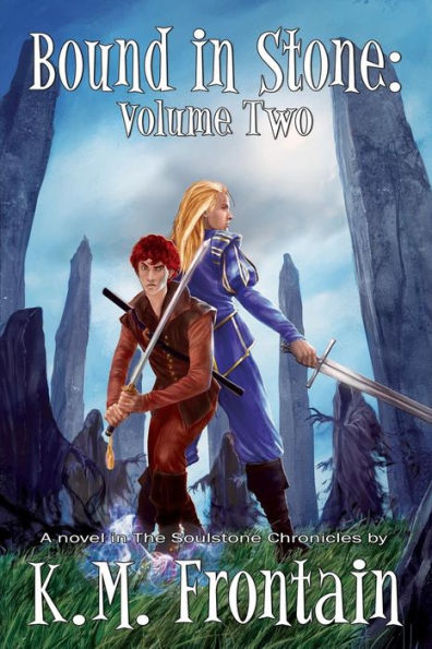 Bound in Stone: Volume Two (The Soulstone Chronicles)