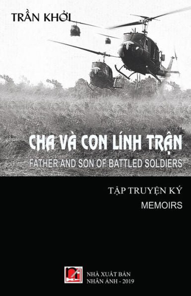Cha V� Con L�nh Tr?n (Vietnamese Edition)
