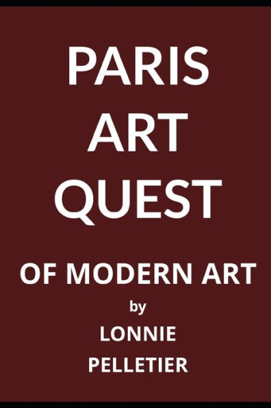 Paris Art Quest
