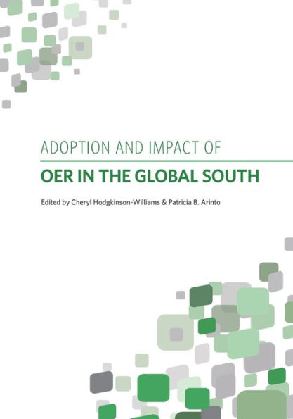 Adoption and impact of OER in the Global South