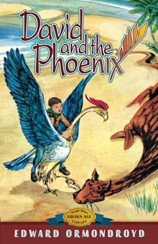 David and the Phoenix - 9781930900585