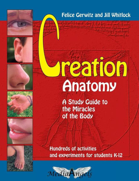 Anatomía de la creación: una guía de estudio sobre los milagros del cuerpo