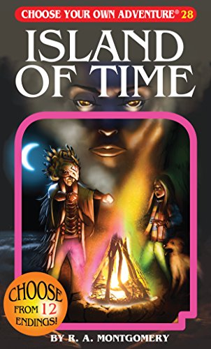Island Of Time (Choose Your Own Adventure #28)