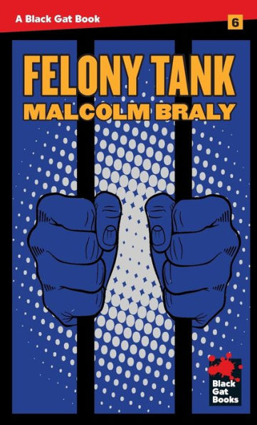 Felony Tank (Black Gat Books)