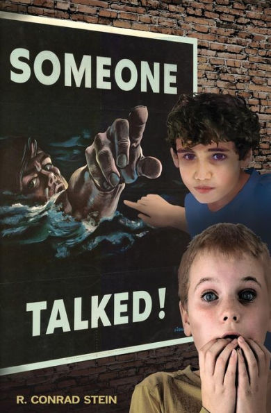 Someone Talked!