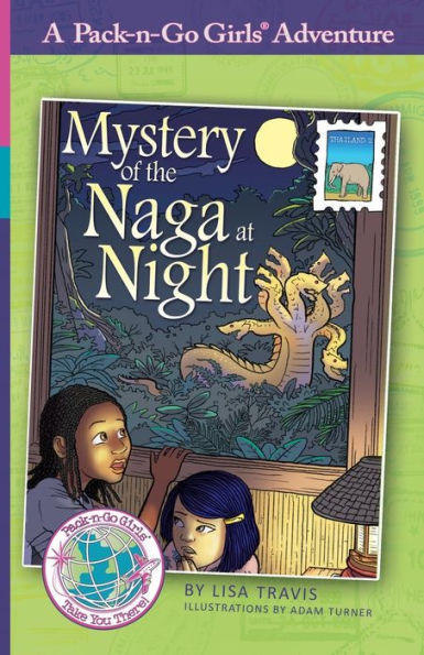 Mystery Of The Naga At Night : Thailand 2 - 9781936376681