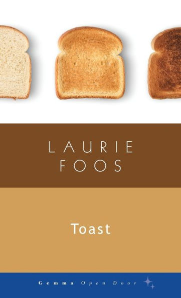 Toast - 9781936846672
