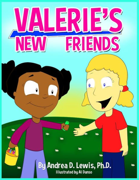 Valerie's New Friends - 9781936937462