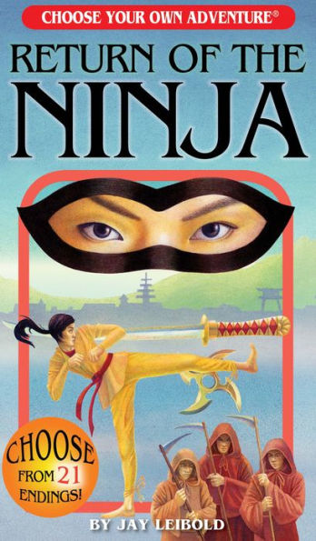 Return Of The Ninja