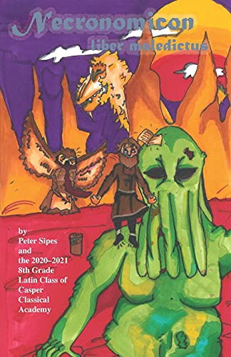 Necronomicon: Liber Maledictus (Latin Edition)