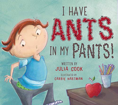 I Have Ants In My Pants (National Center For Youth Issues)