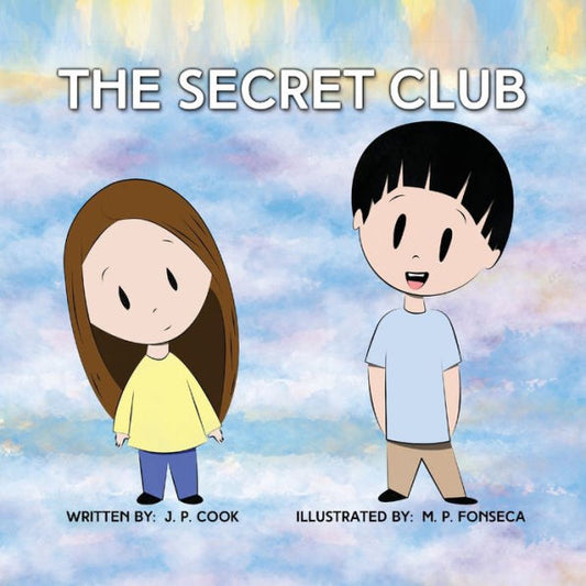 The Secret Club - 9781937985752