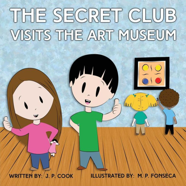 The Secret Club Visits The Art Museum