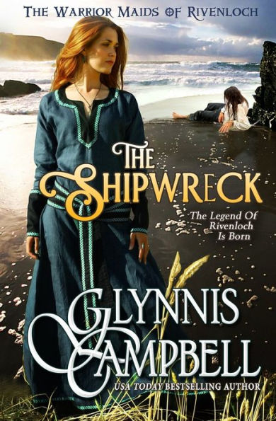 The Shipwreck - 9781938114274
