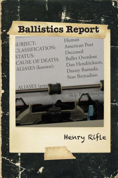Ballistics Report (Henry Rifle)
