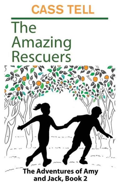 The Amazing Rescuers: The Adventures Of Amy And Jack