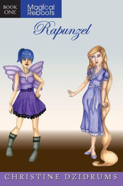 Magical Reboots : Rapunzel