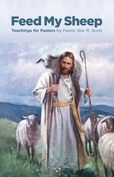 Feed My Sheep - 9781938520112