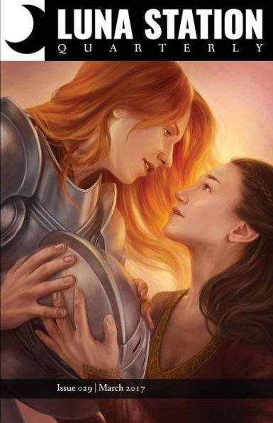 Luna Station Quarterly - 9781938697838