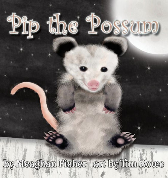Pip The Possum - 9781938768682