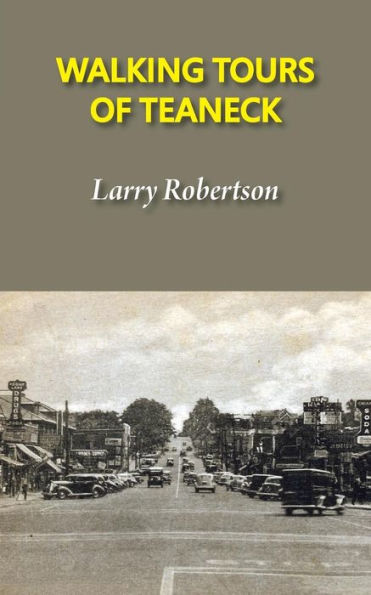 Walking Tours Of Teaneck