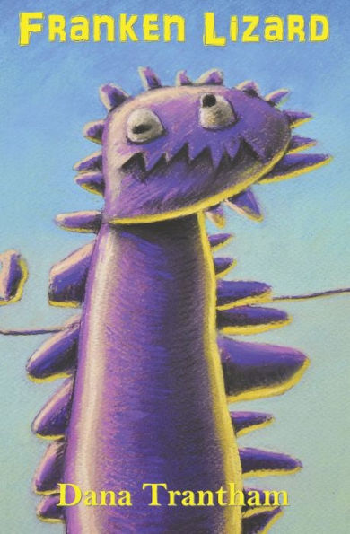 Franken Lizard (The Monstrous Summer of Alfie Whitaker)