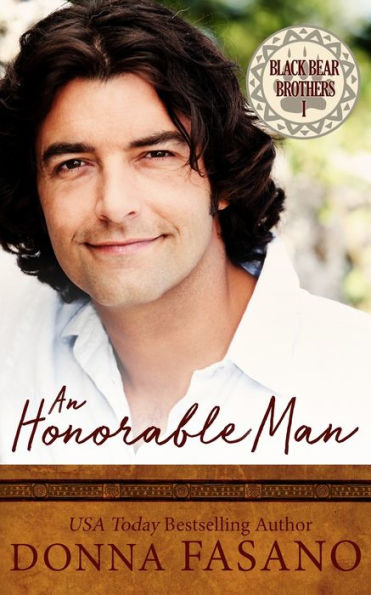 Un hombre honorable (Serie Los hermanos Black Bear, Libro 1)