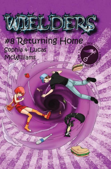 Wielders Book 8 : Returning Home