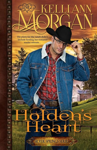 Holden's Heart (Silver Springs Series)