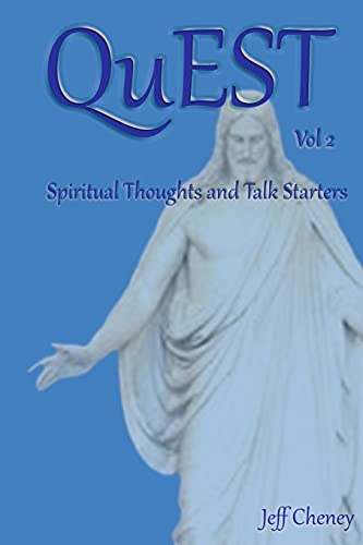 Quest Vol.2: Spiritual Thoughts And Talk Starters