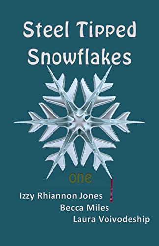 Steel Tipped Snowflakes 1
