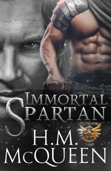 Immortal Spartan (Immortal Protectors)