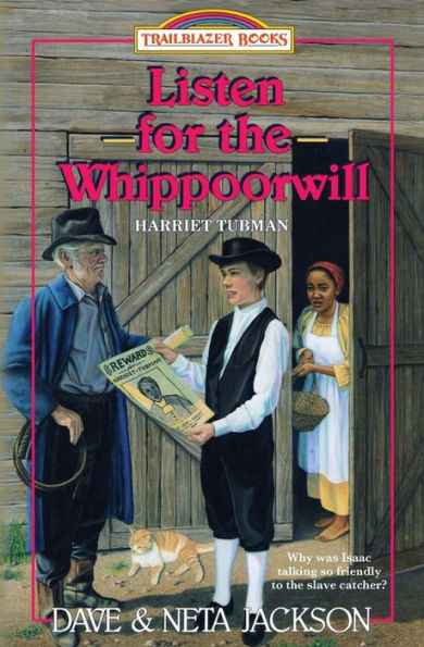 Listen For The Whippoorwill : Introducing Harriet Tubman