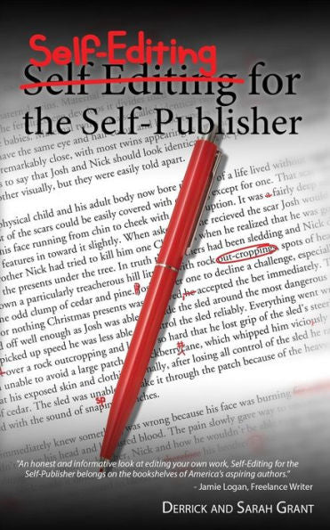 Self-Editing For Self-Publishers