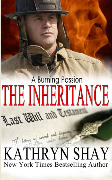 A Burning Passion: The Inheritance (Hidden Cove Firefighters)