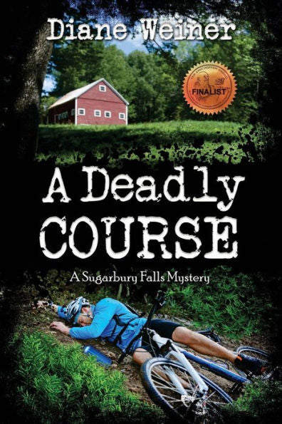 Un curso mortal: un misterio de Sugarbury Falls