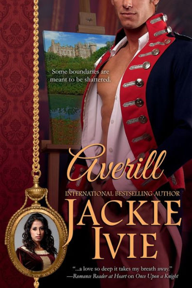 Averill : The Brocade Collection, Book 3