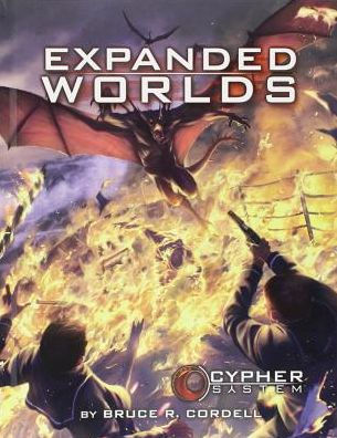 Cypher System Expanded Worlds