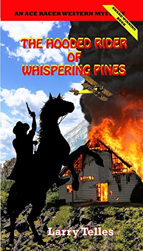The Hooded Rider of Whispering Pines