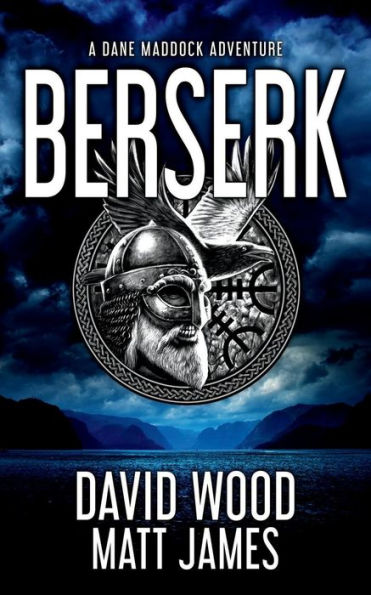 Berserk: Una aventura de Dane Maddock (Universo Dane Maddock)