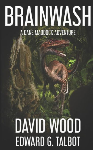 Lavado de cerebro: Una aventura de Dane Maddock (Universo Dane Maddock)