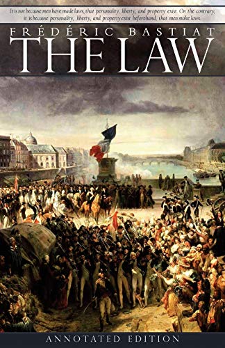 The Law - 9781940177014