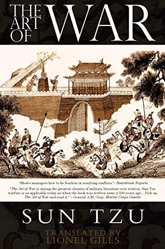 The Art of War by Sun Tzu - 9781940177830