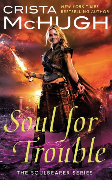 Un alma en apuros (La serie Soulbearer)