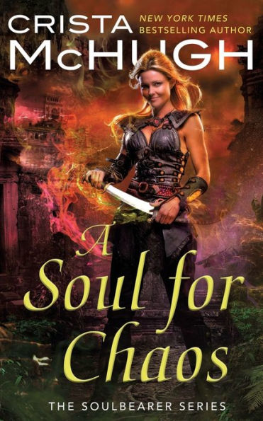 Un alma para el caos (La serie Soulbearer)