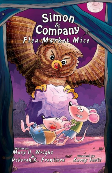 Simon And Company : Flea Market Mice
