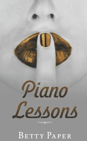 Piano Lessons - 9781940811840