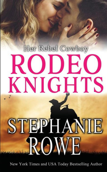Her Rebel Cowboy - 9781940968513